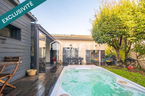 Image d'un maison 4 pièces 125 m² à 599000€ à bordeaux (33200)