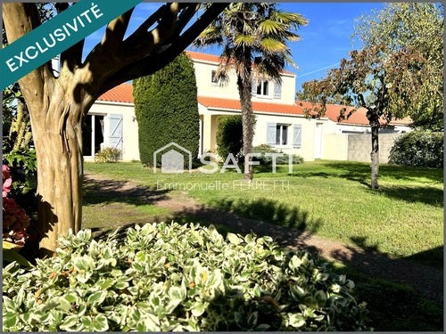 Image d'un maison 6 pièces 143 m² à 390000€ à angles (85750)