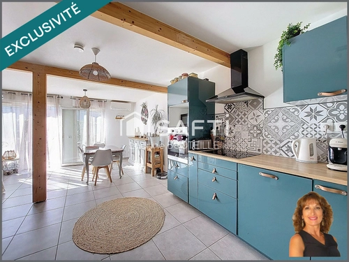 Image d'un maison 4 pièces 72 m² à 279000€ à salon-de-provence (13300)