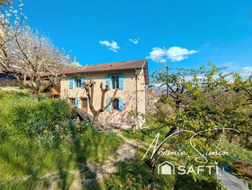 Image d'un maison 6 pièces 121 m² à 379000€ à saint-marcellin (38160)
