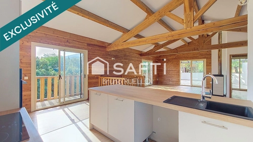 Image d'un maison 5 pièces 139 m² à 395000€ à montesquieu-des-albères (66740)