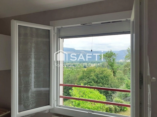 Image d'un maison 5 pièces 98 m² à 195000€ à montalieu-vercieu (38390)