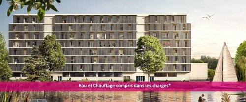 Image d'un appartement 2 pièces 43 m² à 635€ à valenciennes (59300)