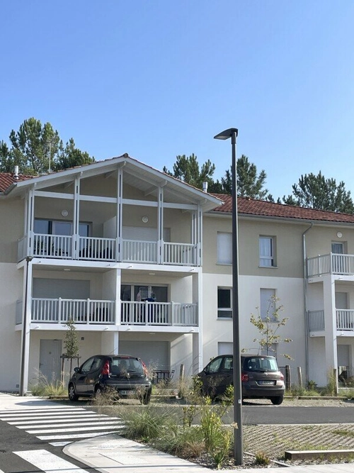 Image d'un appartement meublé 2 pièces 44 m² à 705€ à linxe (40260)