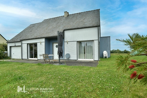 Image d'un maison 5 pièces 118 m² à 414916€ à la gouesnière (35350)