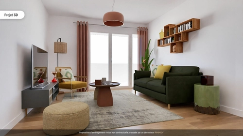 Image d'un appartement 2 pièces 45 m² à 150000€ à artigues-près-bordeaux (33370)