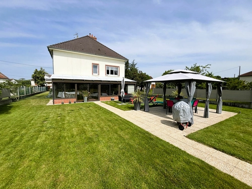 Image d'un maison 7 pièces 185 m² à 295000€ à villemandeur (45700)