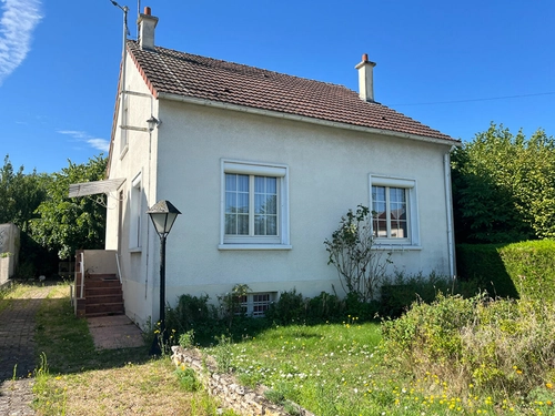 Image d'un maison 4 pièces 90 m² à 143000€ à châlette-sur-loing (45120)