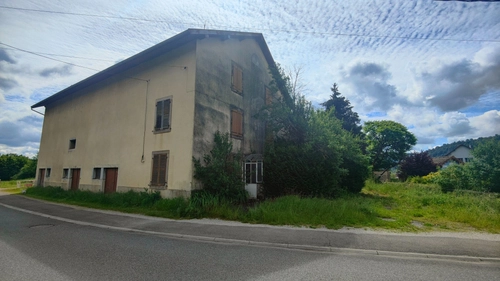 Image d'un maison 5 pièces 92 m² à 66000€ à viéthorey (25340)