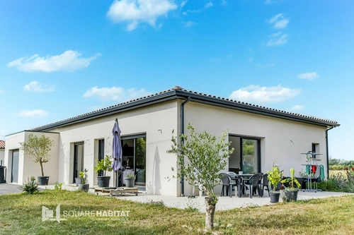 Image d'un maison 4 pièces 120 m² à 360000€ à carbonne (31390)
