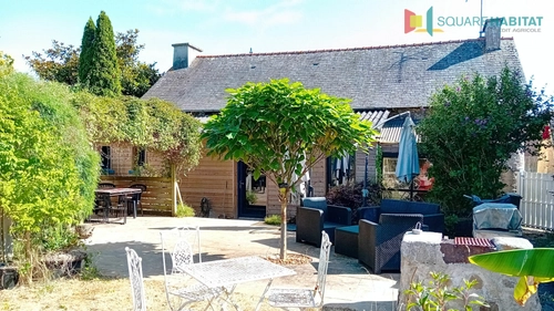 Image d'un maison 6 pièces 135 m² à 285000€ à crevin (35320)