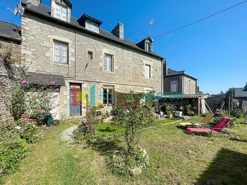 Image d'un appartement 4 pièces 104 m² à 164000€ à dinan (22100)