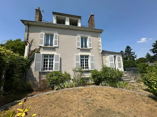 Image d'un maison 8 pièces 185 m² à 316000€ à blois (41000)