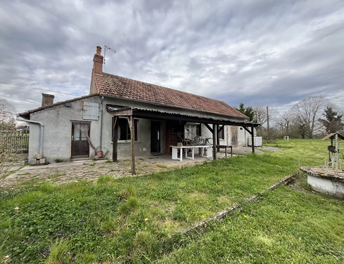 Image d'un maison 2 pièces 66 m² à 57000€ à montambert (58250)