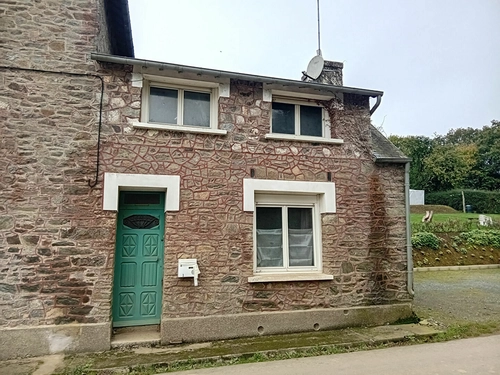 Image d'un maison 3 pièces 42 m² à 19900€ à callac (22160)