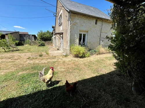 Image d'un maison 4 pièces 112 m² à 173000€ à naintré (86530)