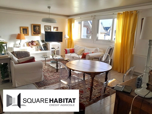 Image d'un appartement 4 pièces 84 m² à 367500€ à vannes (56000)