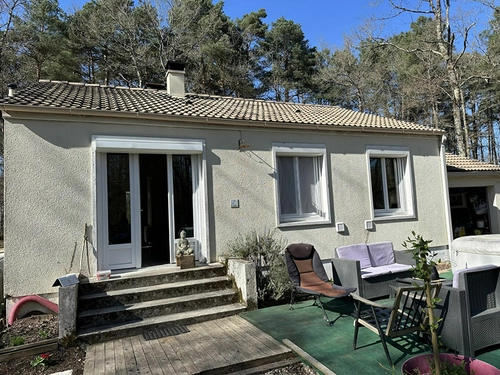 Image d'un maison 4 pièces 66 m² à 118500€ à villefranche-sur-cher (41200)