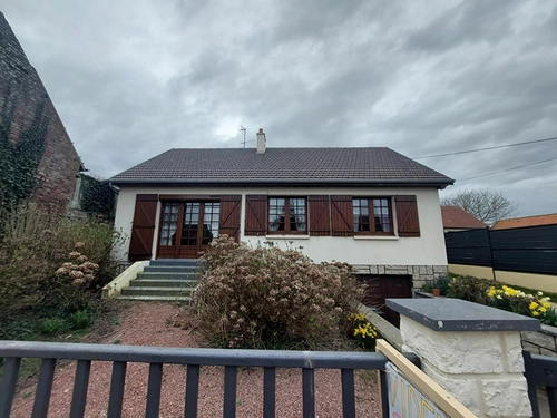 Image d'un maison 4 pièces 69 m² à 170000€ à saint-rémy-boscrocourt (76260)