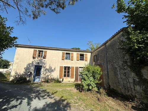 Image d'un maison 5 pièces 129 m² à 89500€ à saint-georges-du-bois (49250)