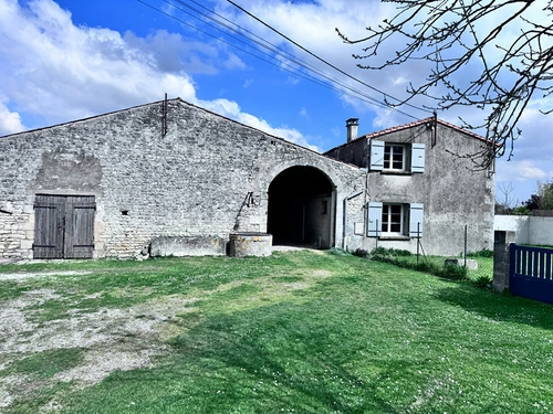 Image d'un maison 3 pièces 75 m² à 240000€ à médis (17600)