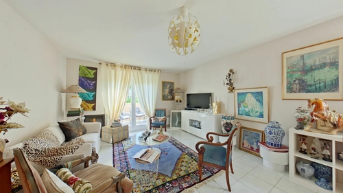 Image d'un appartement 4 pièces 87 m² à 264000€ à tours (37200)