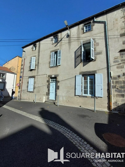 Image d'un maison 6 pièces 113 m² à 337000€ à clermont-ferrand (63000)