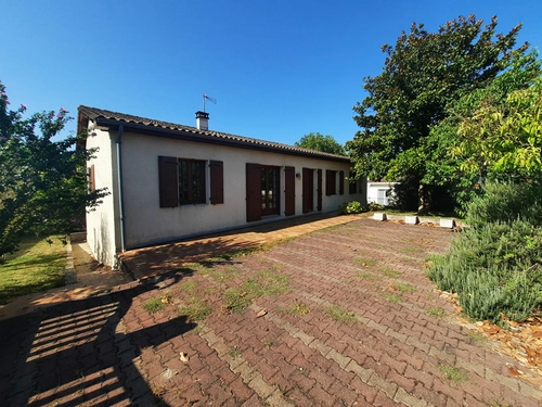 Image d'un maison 5 pièces 118 m² à 244000€ à saintes (17100)