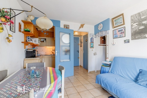 Image d'un appartement 2 pièces 24 m² à 133900€ à saint-gilles-croix-de-vie (85800)