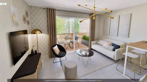 Image d'un appartement 2 pièces 41 m² à 225000€ à le bouscat (33110)