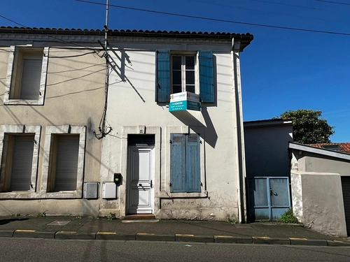 Image d'un maison 4 pièces 78 m² à 137000€ à mont-de-marsan (40000)