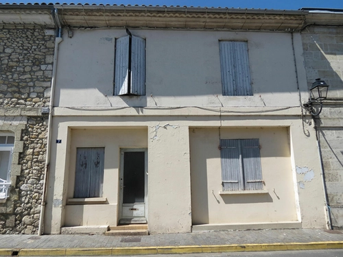Image d'un maison 5 pièces 118 m² à 134370€ à saint-laurent-médoc (33112)