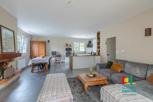 Image d'un maison 7 pièces 175 m² à 262000€ à vineuil (41350)