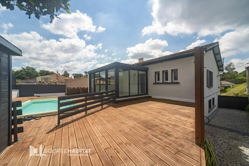 Image d'un maison 5 pièces 137 m² à 259900€ à fontenay-le-comte (85200)