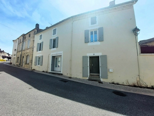 Image d'un maison 4 pièces 111 m² à 207000€ à saint-savinien (17350)