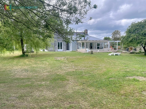 Image d'un maison 4 pièces 111 m² à 319917€ à plerguer (35540)