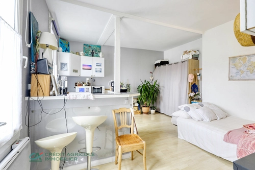 Image d'un appartement 1 pièce 21 m² à 70000€ à le havre (76620)