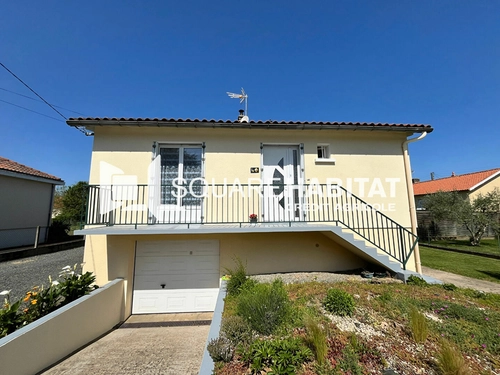 Image d'un maison 5 pièces 102 m² à 155000€ à thouars (79100)