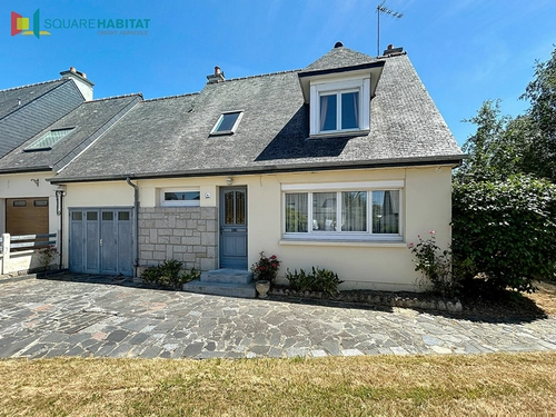 Image d'un maison 4 pièces 94 m² à 263000€ à la gouesnière (35350)