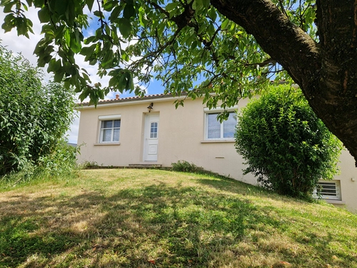 Image d'un maison 5 pièces 107 m² à 137000€ à thouars (79100)
