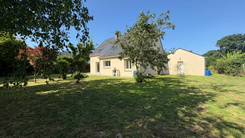 Image d'un maison 4 pièces 150 m² à 499500€ à fouesnant (29170)