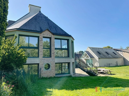 Image d'un maison 7 pièces 221 m² à 449580€ à plumaudan (22350)