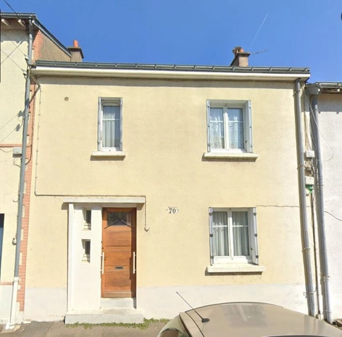 Image d'un maison 4 pièces 67 m² à 220000€ à tours (37200)