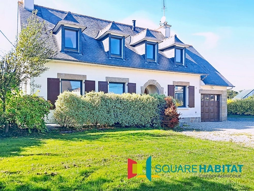 Image d'un maison 5 pièces 138 m² à 295000€ à lantic (22410)