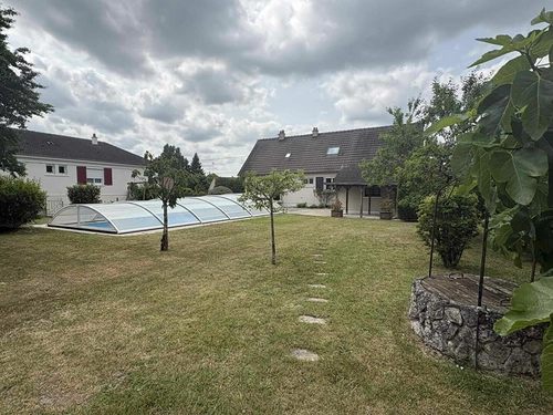 Image d'un maison 7 pièces 160 m² à 263000€ à villemandeur (45700)