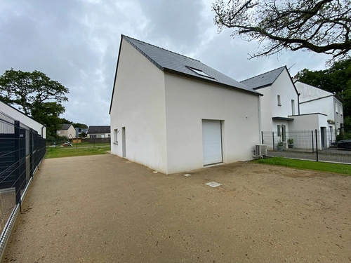 Image d'un maison 5 pièces 106 m² à 320000€ à la chapelle-des-marais (44410)
