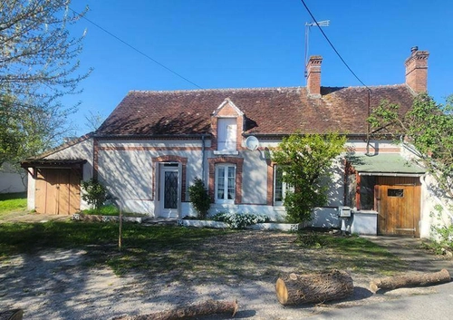 Image d'un maison 3 pièces 63 m² à 59360€ à romorantin-lanthenay (41200)