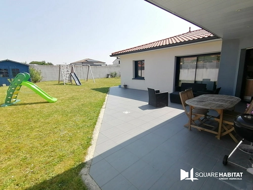 Image d'un maison 6 pièces 132 m² à 352900€ à saint-léger-sous-cholet (49280)