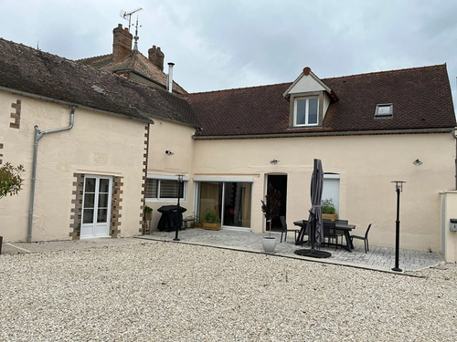 Image d'un maison 7 pièces 204 m² à 447000€ à dollot (89150)