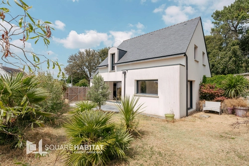 Image d'un maison 6 pièces 122 m² à 630000€ à saint-philibert (56470)